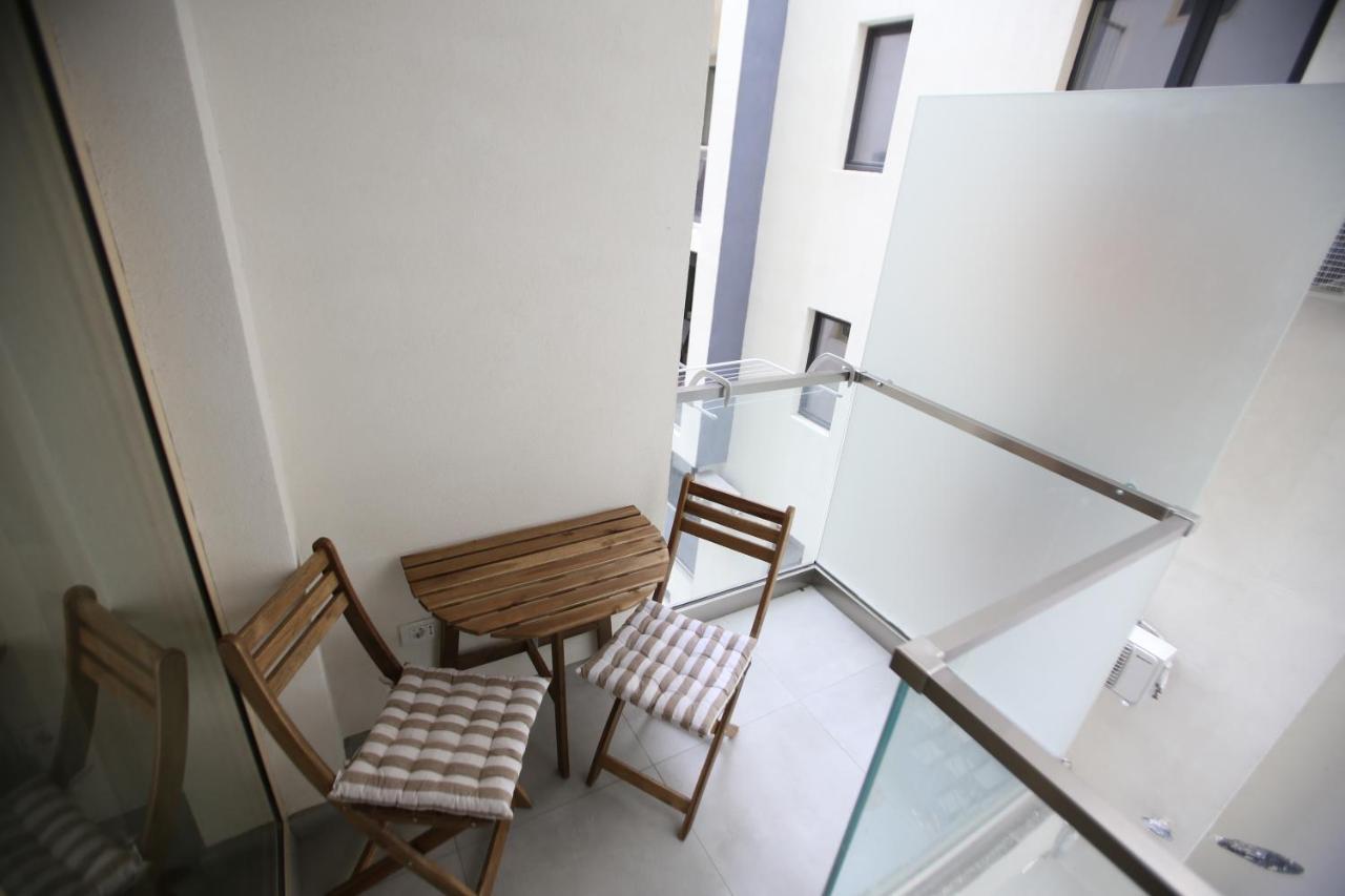 Premium Studios Mamaia Nord - Marea La 50M Năvodari Exterior foto