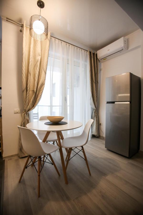 Premium Studios Mamaia Nord - Marea La 50M Năvodari Exterior foto