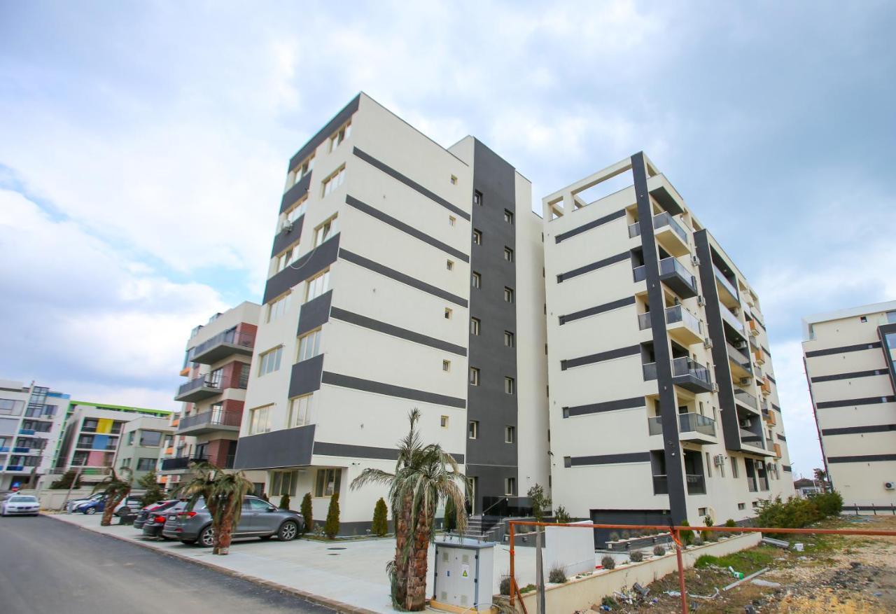 Premium Studios Mamaia Nord - Marea La 50M Năvodari Exterior foto