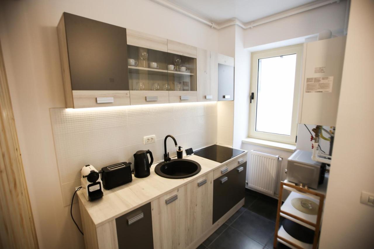 Premium Studios Mamaia Nord - Marea La 50M Năvodari Exterior foto