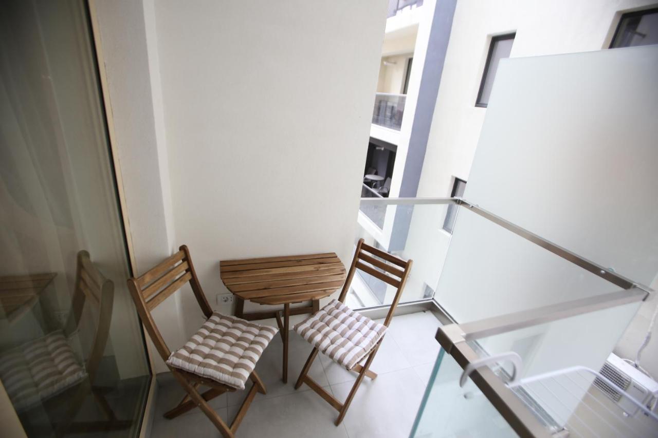 Premium Studios Mamaia Nord - Marea La 50M Năvodari Exterior foto