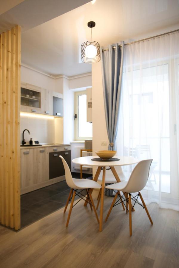 Premium Studios Mamaia Nord - Marea La 50M Năvodari Exterior foto