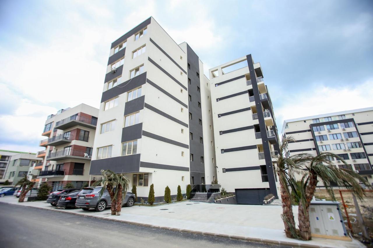 Premium Studios Mamaia Nord - Marea La 50M Năvodari Exterior foto