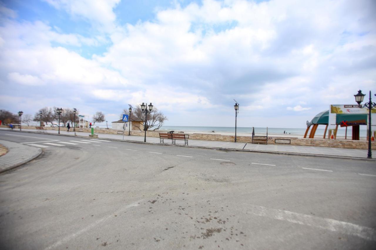 Premium Studios Mamaia Nord - Marea La 50M Năvodari Exterior foto